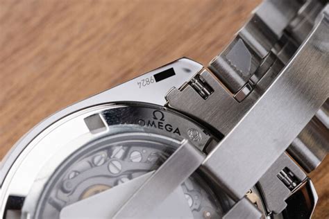 how to find omega serial numbers.